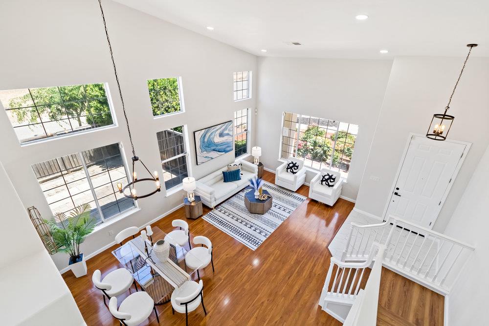 Detail Gallery Image 3 of 66 For 4551 Encanto Way, San Jose,  CA 95135 - 4 Beds | 3 Baths