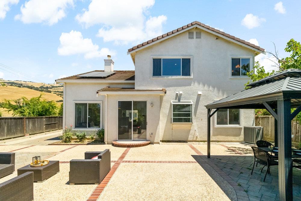 Detail Gallery Image 52 of 66 For 4551 Encanto Way, San Jose,  CA 95135 - 4 Beds | 3 Baths