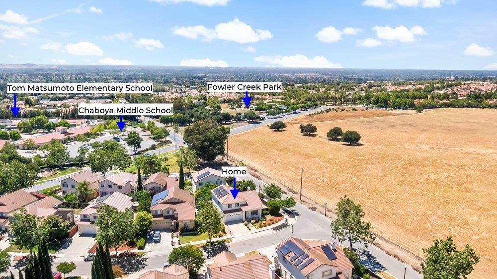 Detail Gallery Image 59 of 66 For 4551 Encanto Way, San Jose,  CA 95135 - 4 Beds | 3 Baths