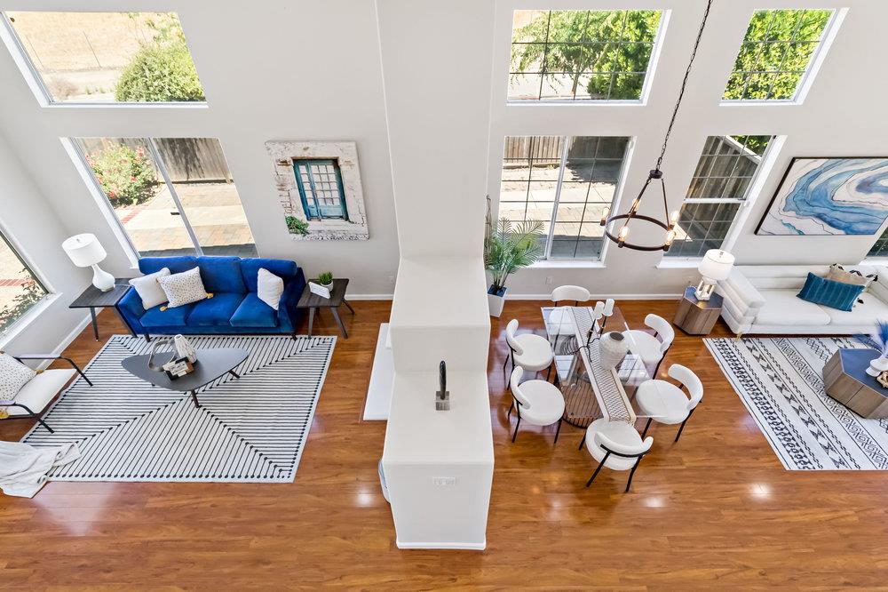 Detail Gallery Image 7 of 66 For 4551 Encanto Way, San Jose,  CA 95135 - 4 Beds | 3 Baths