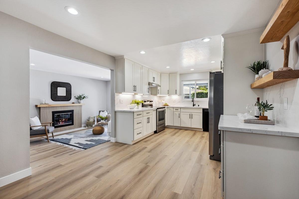 Detail Gallery Image 15 of 38 For 5933 Dunn Ave, San Jose,  CA 95123 - 4 Beds | 2 Baths