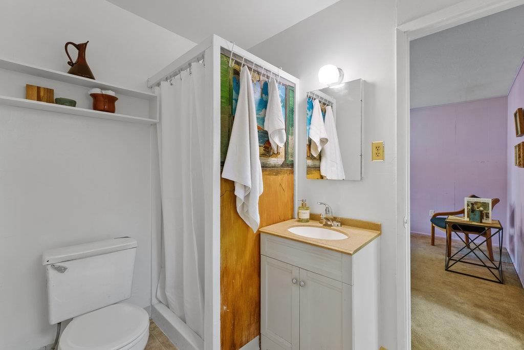 Detail Gallery Image 13 of 26 For 13550 Bear Creek Rd #18,  Boulder Creek,  CA 95006 - 2 Beds | 1 Baths