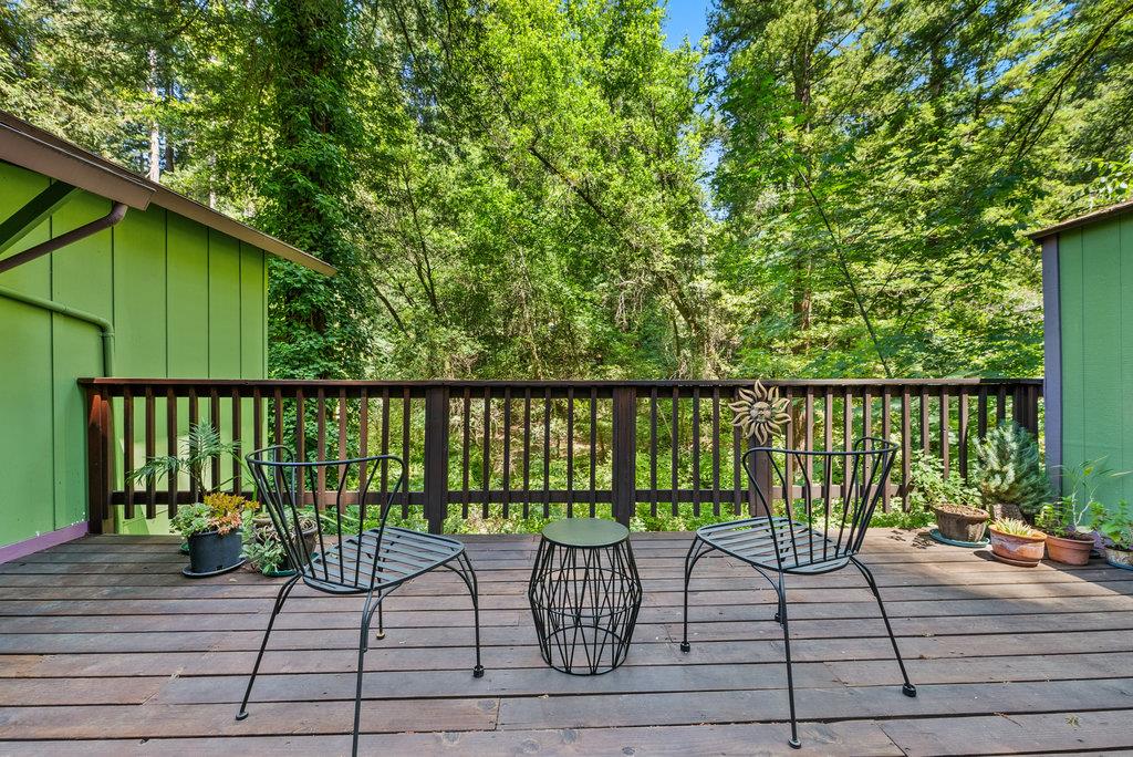 Detail Gallery Image 17 of 26 For 13550 Bear Creek Rd #18,  Boulder Creek,  CA 95006 - 2 Beds | 1 Baths