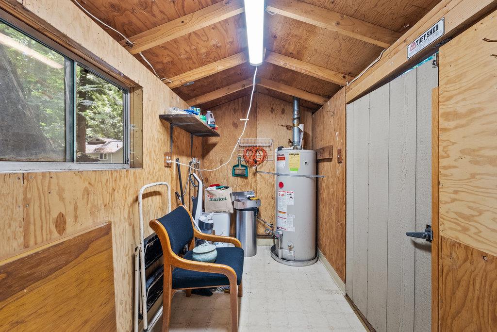 Detail Gallery Image 19 of 26 For 13550 Bear Creek Rd #18,  Boulder Creek,  CA 95006 - 2 Beds | 1 Baths