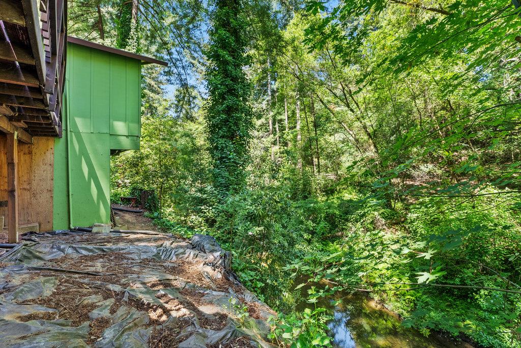 Detail Gallery Image 21 of 26 For 13550 Bear Creek Rd #18,  Boulder Creek,  CA 95006 - 2 Beds | 1 Baths