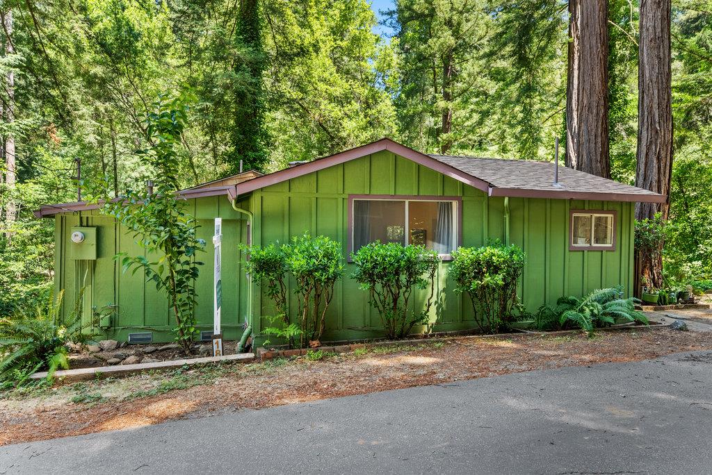 Detail Gallery Image 23 of 26 For 13550 Bear Creek Rd #18,  Boulder Creek,  CA 95006 - 2 Beds | 1 Baths