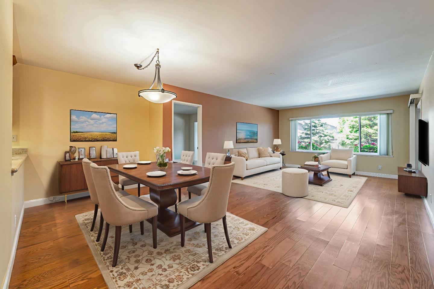 Detail Gallery Image 5 of 14 For 2140 Santa Cruz Ave #E 104,  Menlo Park,  CA 94025 - 2 Beds | 2 Baths