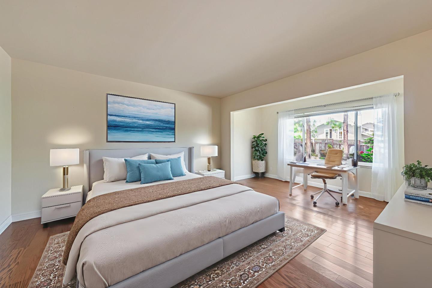 Detail Gallery Image 9 of 14 For 2140 Santa Cruz Ave #E 104,  Menlo Park,  CA 94025 - 2 Beds | 2 Baths