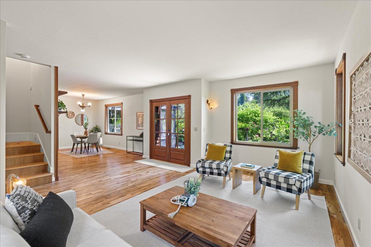 Detail Gallery Image 9 of 42 For 746 Western Dr, Santa Cruz,  CA 95060 - 4 Beds | 2 Baths