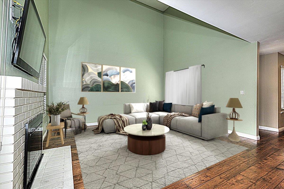 Detail Gallery Image 2 of 8 For 2559 Lancaster Ct, Santa Clara,  CA 95051 - 3 Beds | 2 Baths