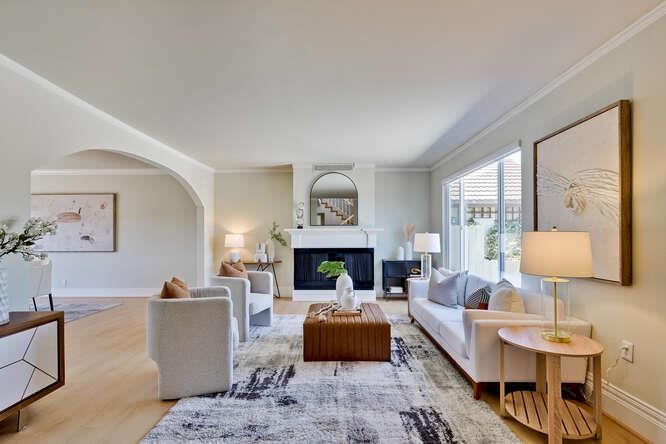 Detail Gallery Image 3 of 39 For 998 Flying Fish St, Foster City,  CA 94404 - 4 Beds | 2/1 Baths