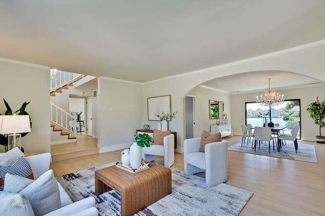 Detail Gallery Image 5 of 39 For 998 Flying Fish St, Foster City,  CA 94404 - 4 Beds | 2/1 Baths