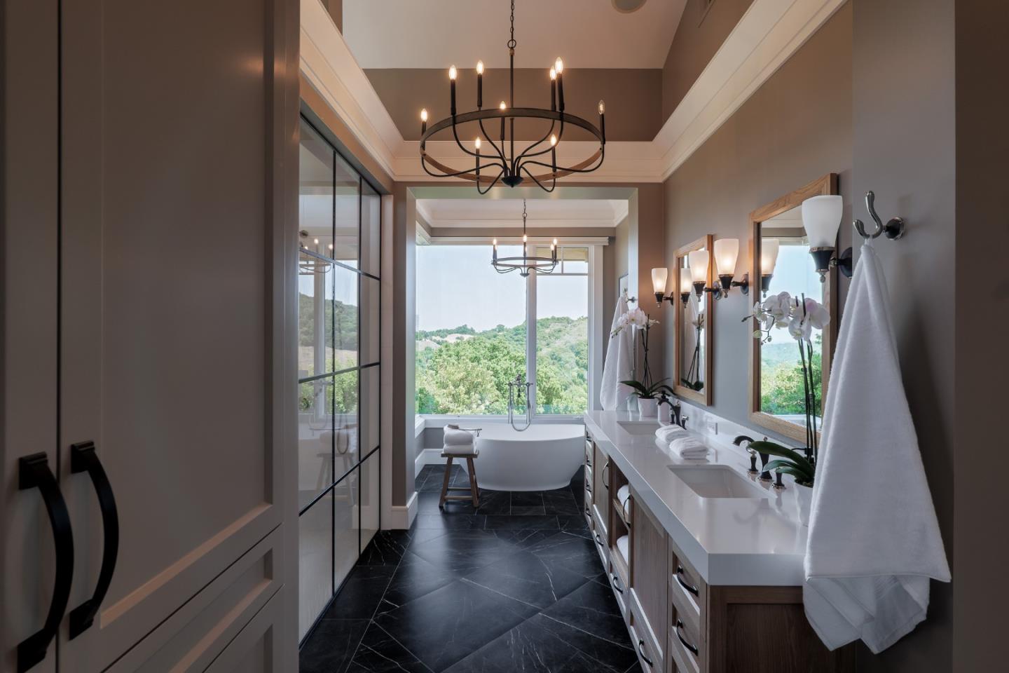 Detail Gallery Image 29 of 71 For 5 Redberry Rdg, Portola Valley,  CA 94028 - 6 Beds | 6/3 Baths