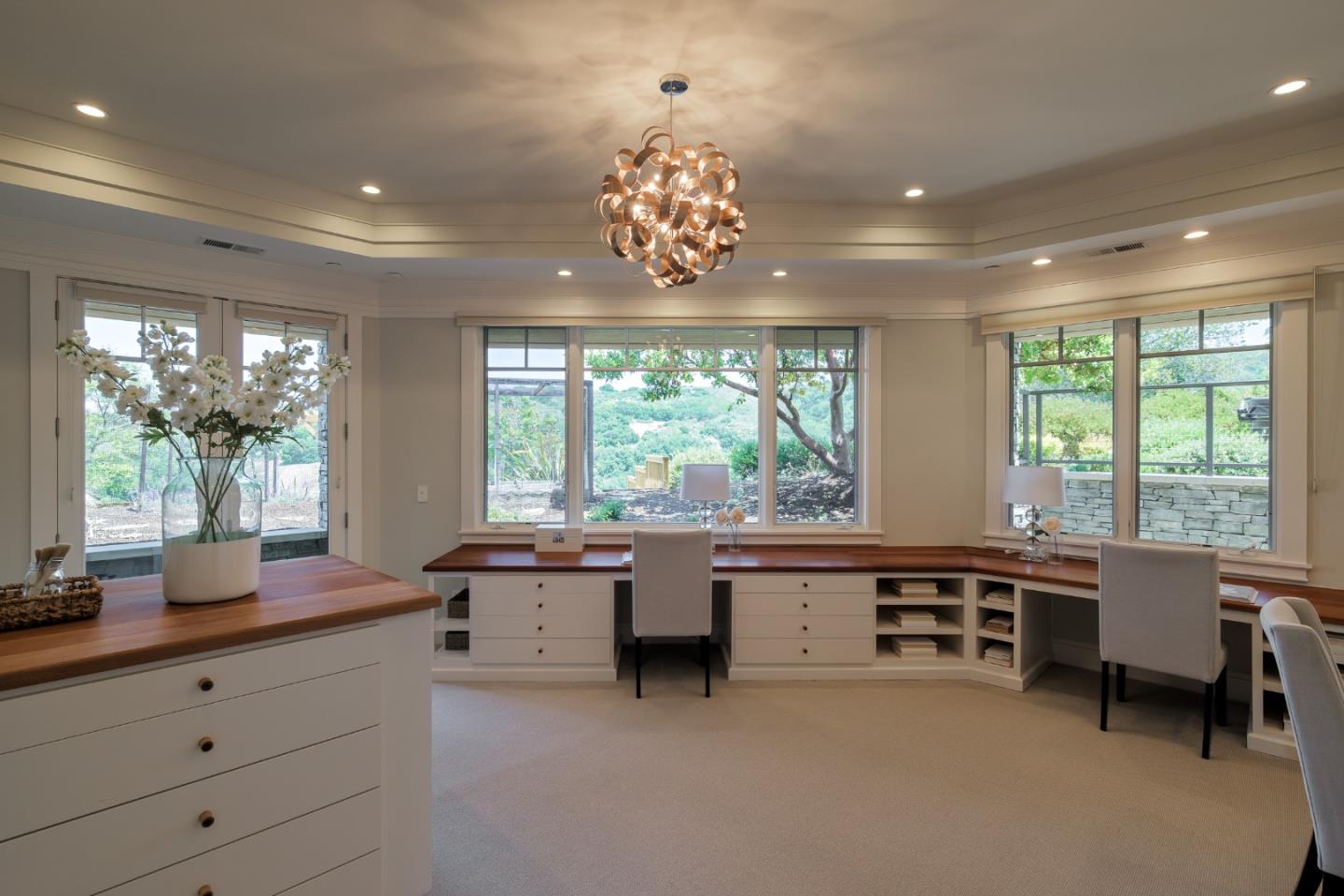 Detail Gallery Image 45 of 71 For 5 Redberry Rdg, Portola Valley,  CA 94028 - 6 Beds | 6/3 Baths