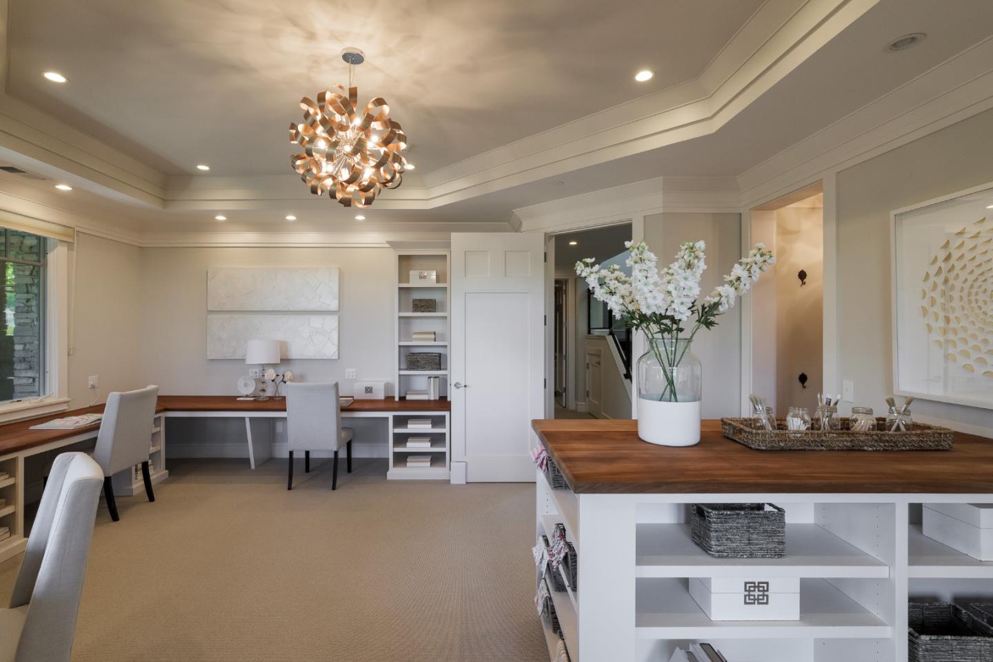 Detail Gallery Image 46 of 71 For 5 Redberry Rdg, Portola Valley,  CA 94028 - 6 Beds | 6/3 Baths