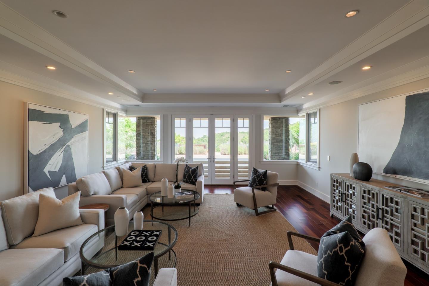 Detail Gallery Image 51 of 71 For 5 Redberry Rdg, Portola Valley,  CA 94028 - 6 Beds | 6/3 Baths