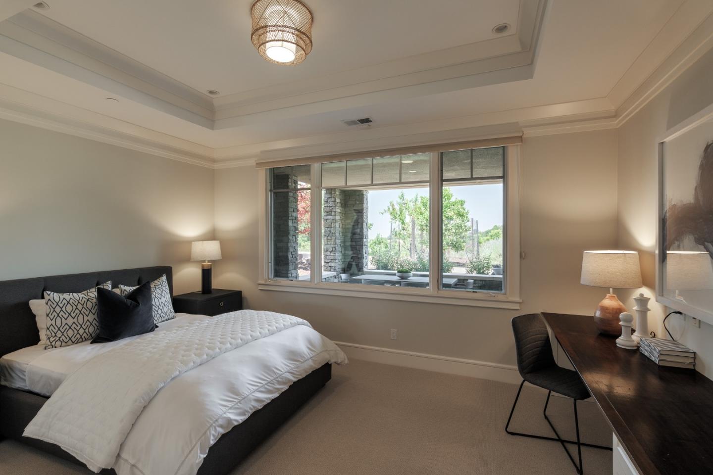 Detail Gallery Image 53 of 71 For 5 Redberry Rdg, Portola Valley,  CA 94028 - 6 Beds | 6/3 Baths