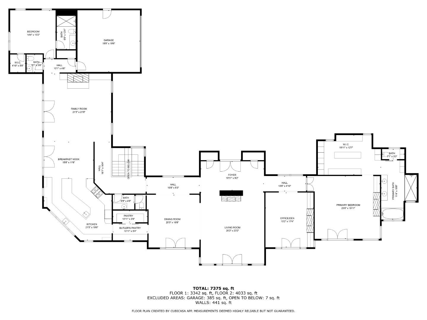 Detail Gallery Image 70 of 71 For 5 Redberry Rdg, Portola Valley,  CA 94028 - 6 Beds | 6/3 Baths