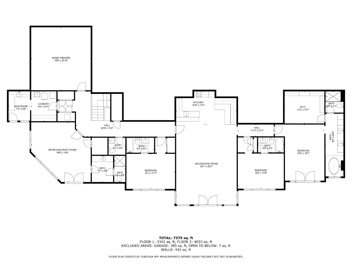 Detail Gallery Image 71 of 71 For 5 Redberry Rdg, Portola Valley,  CA 94028 - 6 Beds | 6/3 Baths