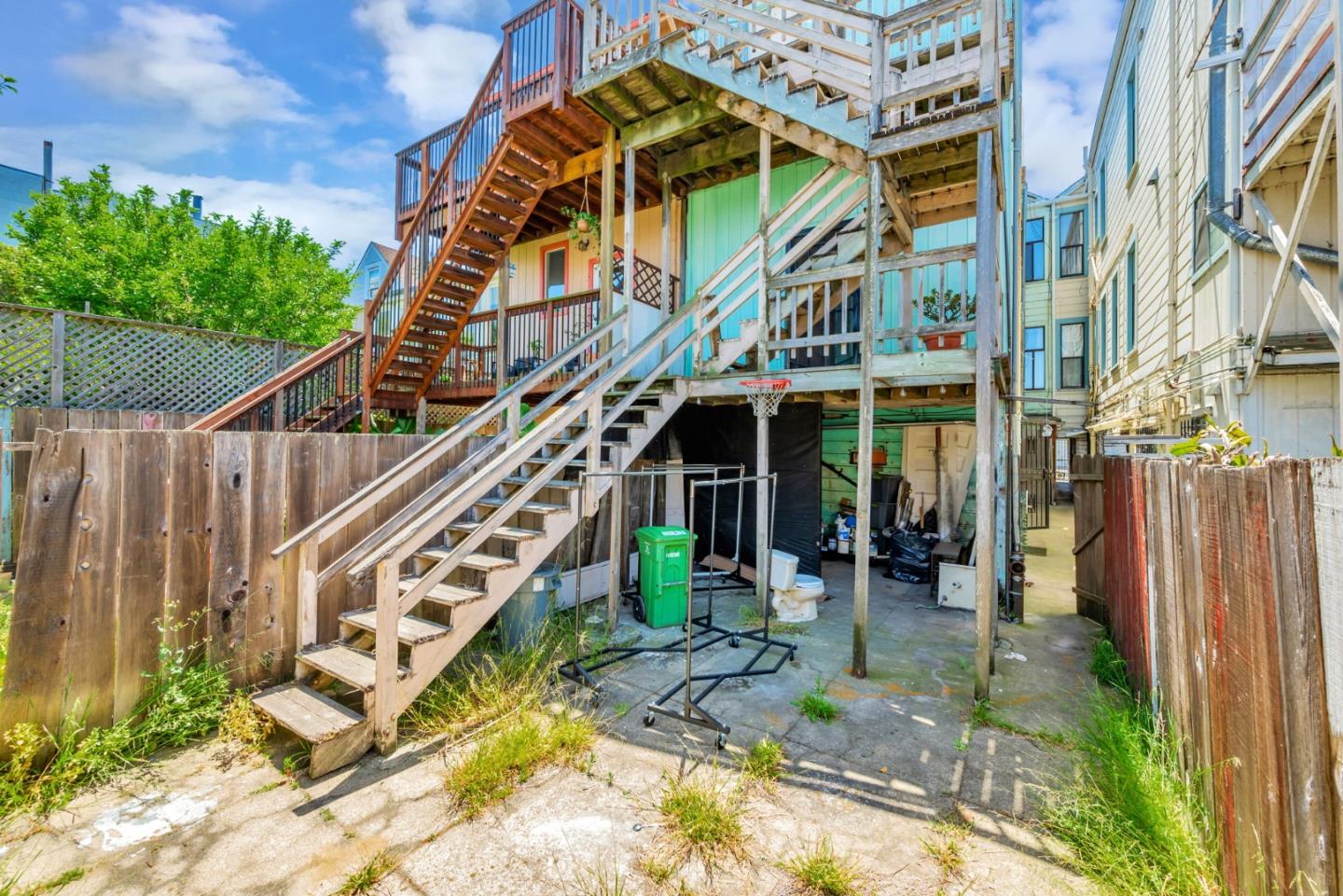 Detail Gallery Image 39 of 44 For 2664 22nd St, San Francisco,  CA 94110 - – Beds | – Baths