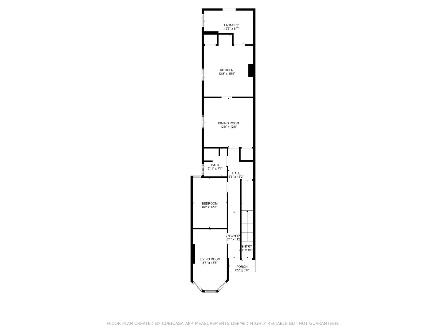 Detail Gallery Image 43 of 44 For 2664 22nd St, San Francisco,  CA 94110 - – Beds | – Baths