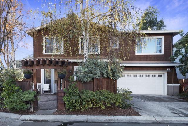 Detail Gallery Image 10 of 10 For 580 Laurel St, Menlo Park,  CA 94025 - 4 Beds | 2/1 Baths