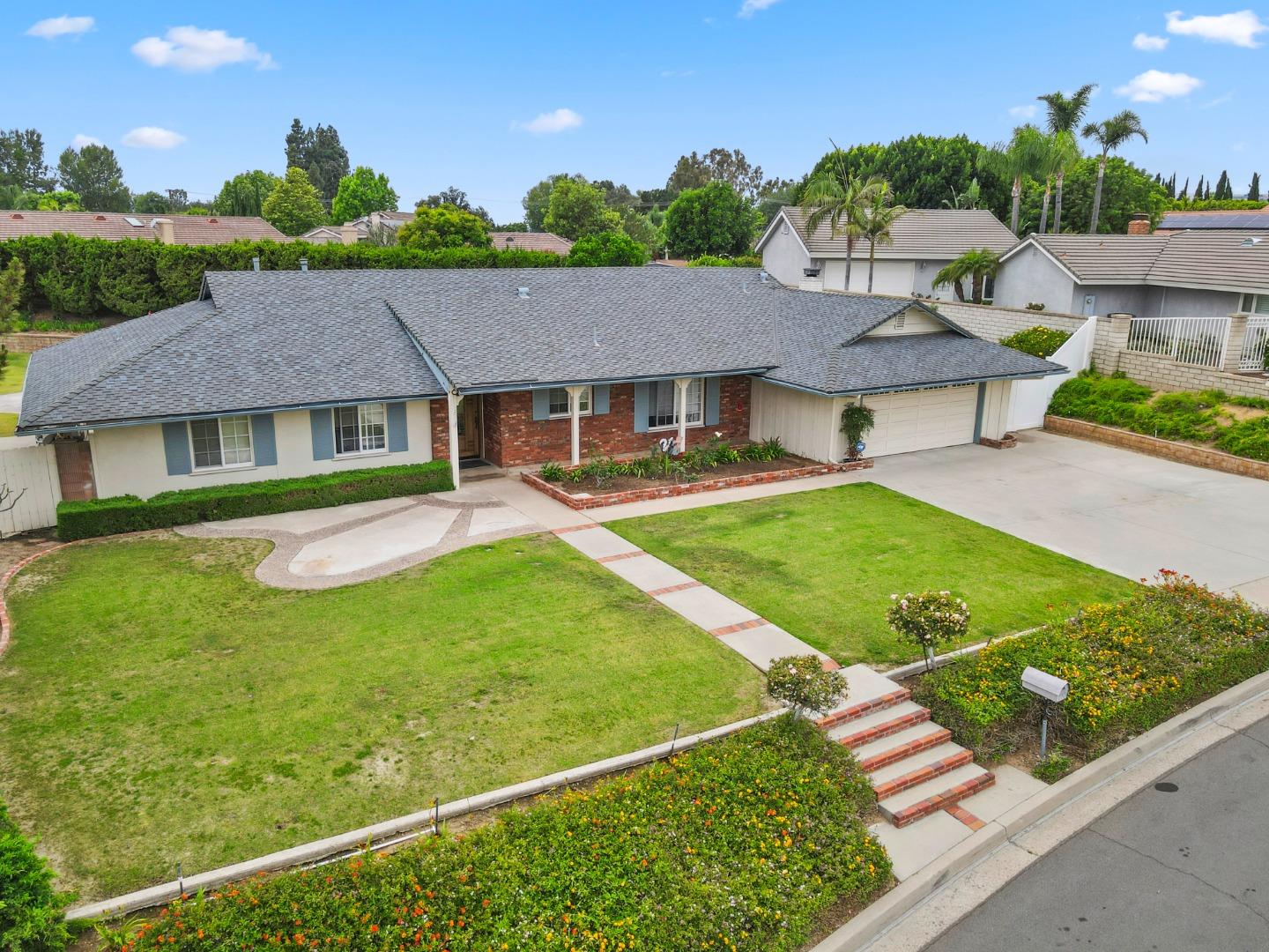 Detail Gallery Image 5 of 10 For 5101 Club Terrace Dr, Yorba Linda,  CA 92886 - 4 Beds | 2/1 Baths