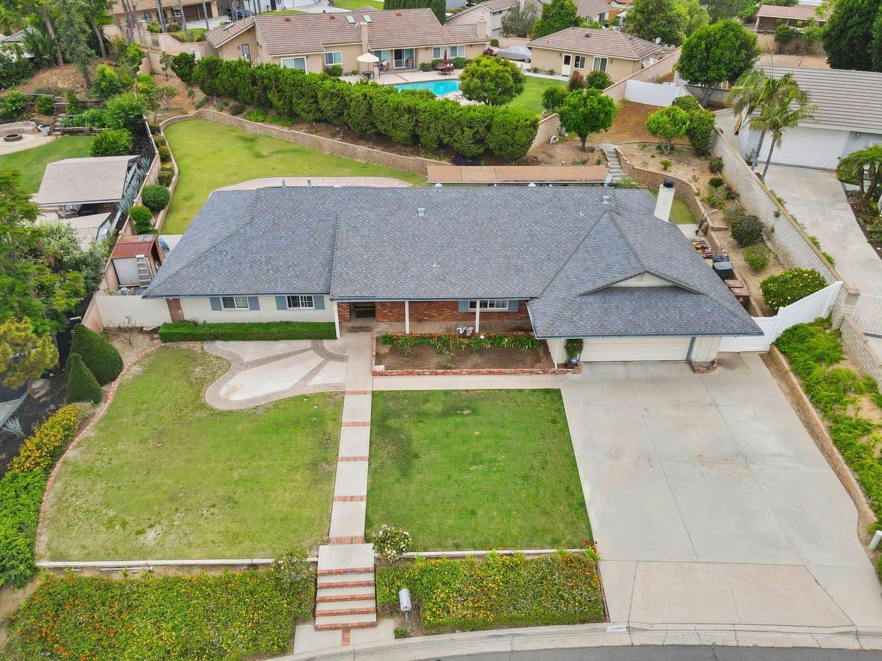 Detail Gallery Image 6 of 10 For 5101 Club Terrace Dr, Yorba Linda,  CA 92886 - 4 Beds | 2/1 Baths