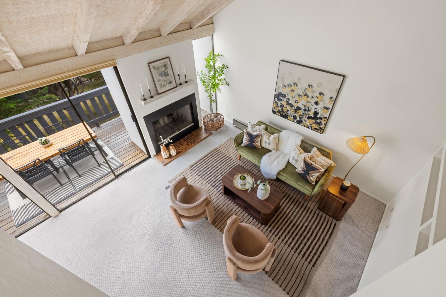 Detail Gallery Image 15 of 46 For 3600 High Meadow Dr #7,  Carmel,  CA 93923 - 2 Beds | 1/1 Baths