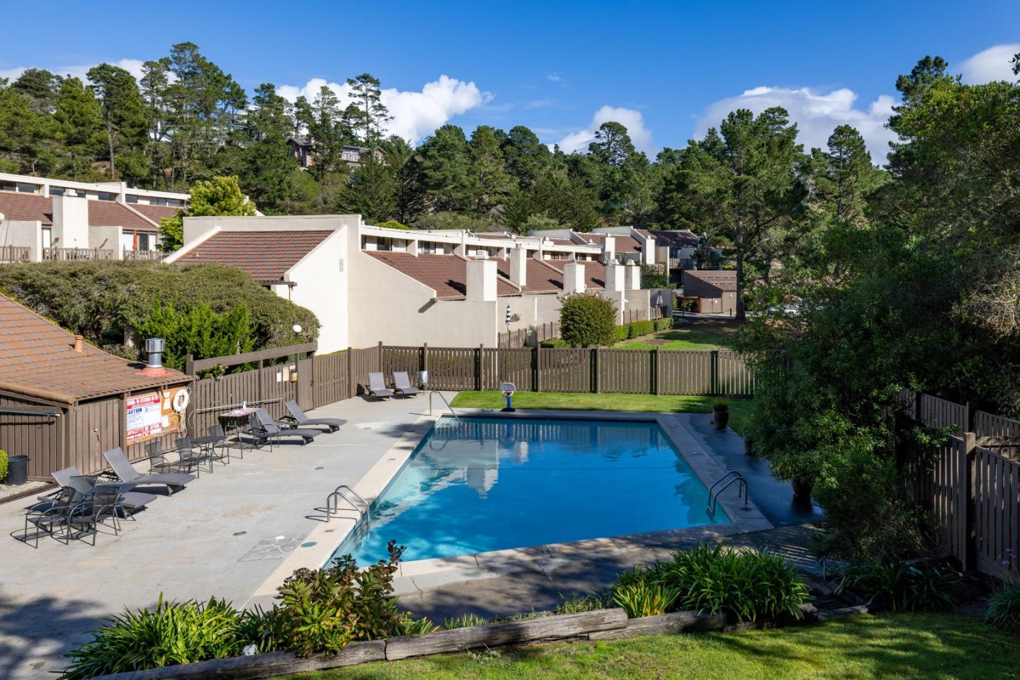 Detail Gallery Image 44 of 46 For 3600 High Meadow Dr #7,  Carmel,  CA 93923 - 2 Beds | 1/1 Baths