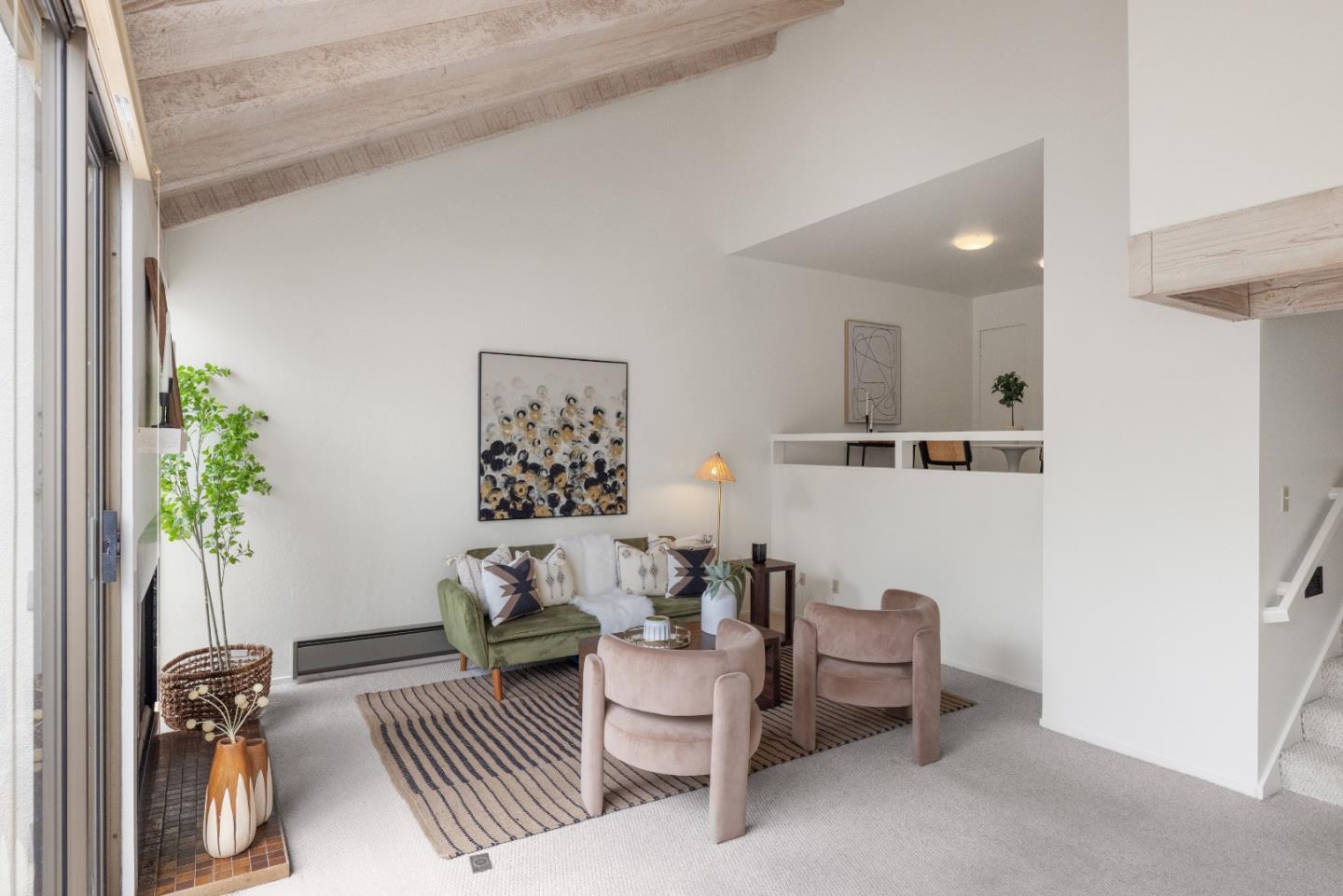 Detail Gallery Image 5 of 46 For 3600 High Meadow Dr #7,  Carmel,  CA 93923 - 2 Beds | 1/1 Baths