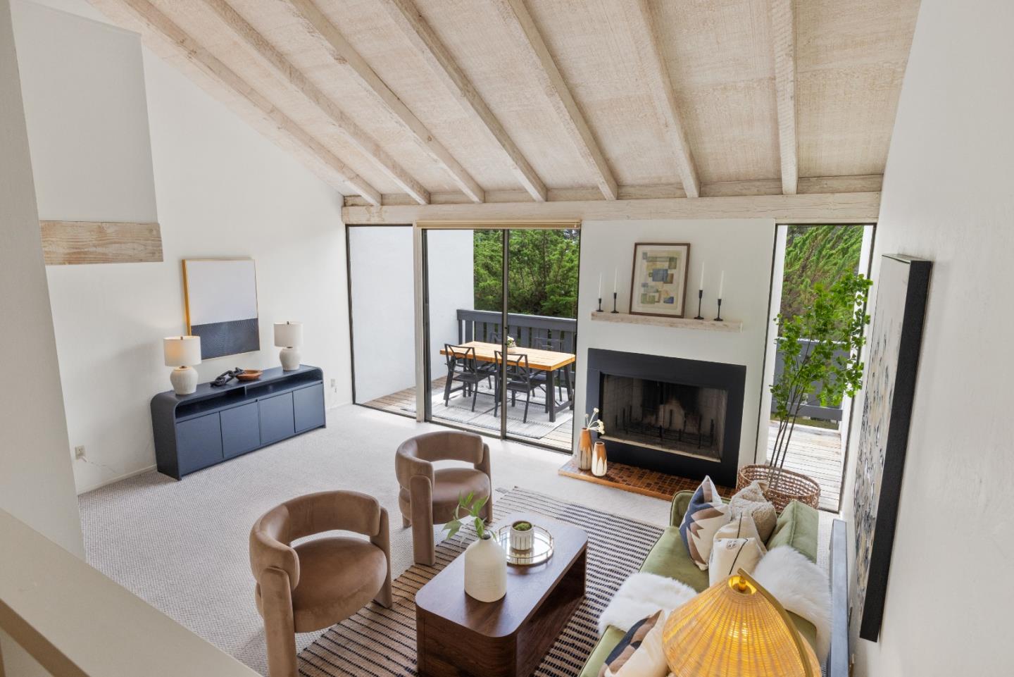 Detail Gallery Image 9 of 46 For 3600 High Meadow Dr #7,  Carmel,  CA 93923 - 2 Beds | 1/1 Baths
