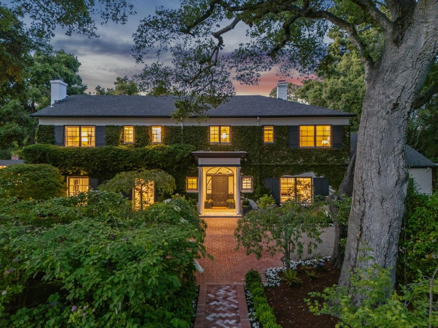 Detail Gallery Image 2 of 73 For 54 & 80 Rosewood Dr, Atherton,  CA 94027 - 5 Beds | 4/2 Baths
