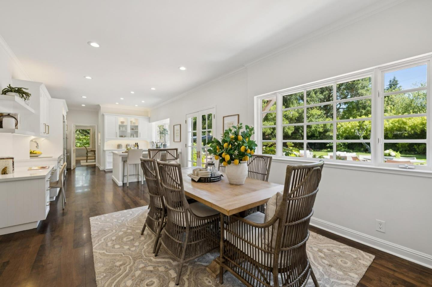 Detail Gallery Image 20 of 73 For 54 & 80 Rosewood Dr, Atherton,  CA 94027 - 5 Beds | 4/2 Baths