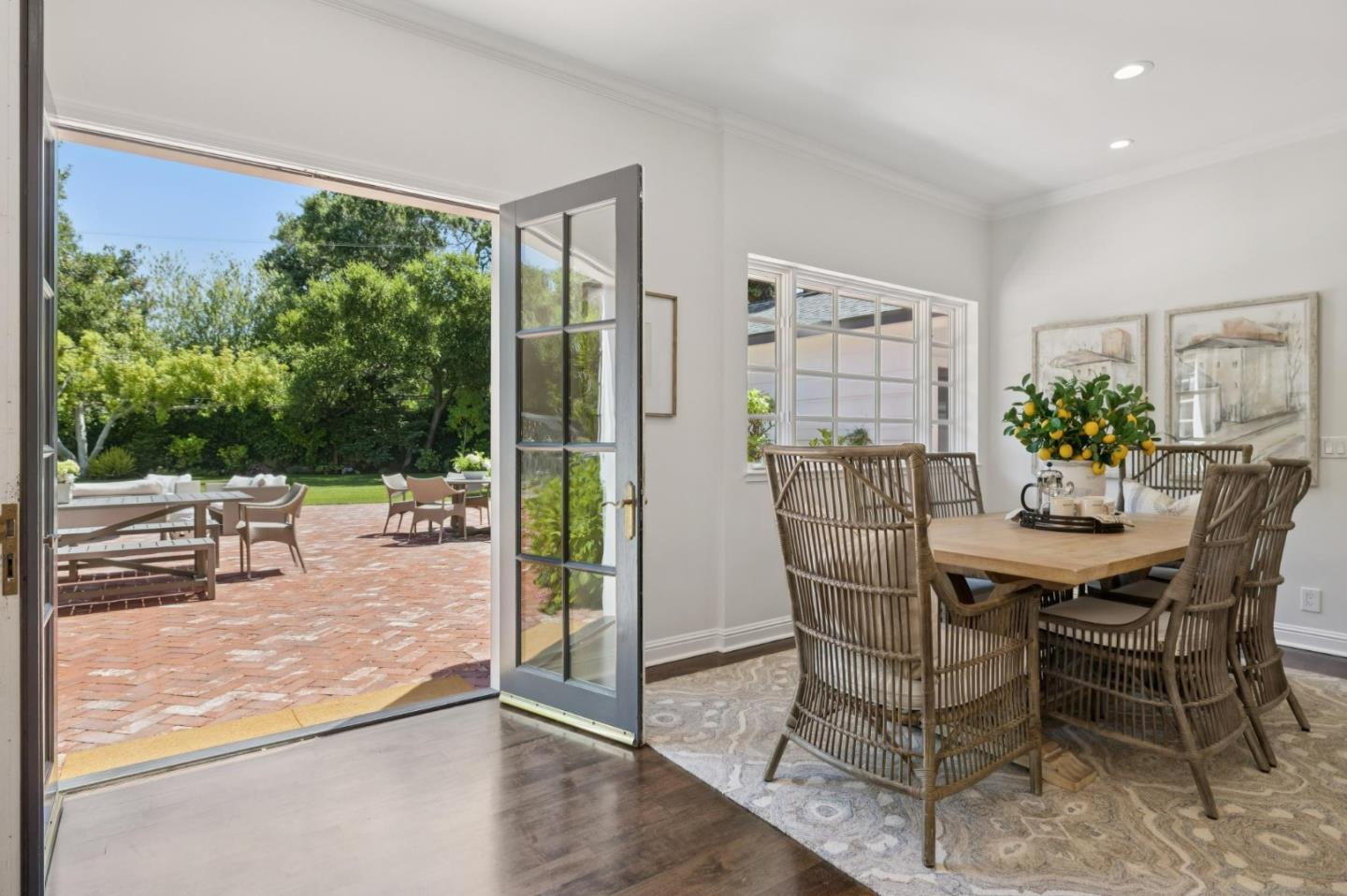 Detail Gallery Image 21 of 73 For 54 & 80 Rosewood Dr, Atherton,  CA 94027 - 5 Beds | 4/2 Baths