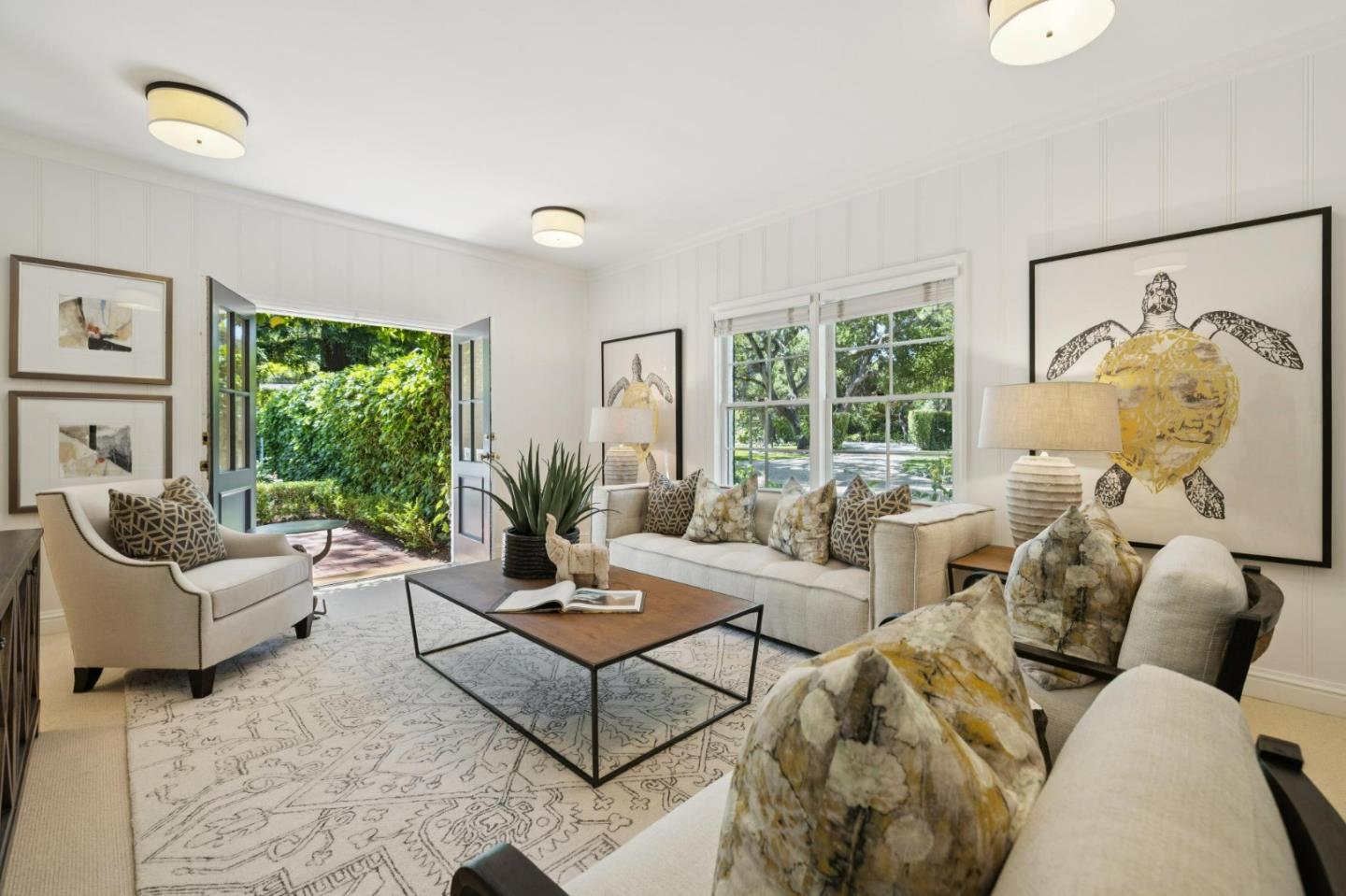 Detail Gallery Image 22 of 73 For 54 & 80 Rosewood Dr, Atherton,  CA 94027 - 5 Beds | 4/2 Baths