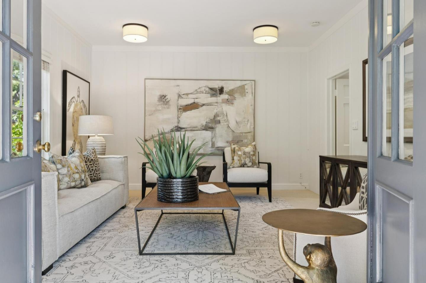 Detail Gallery Image 23 of 73 For 54 & 80 Rosewood Dr, Atherton,  CA 94027 - 5 Beds | 4/2 Baths