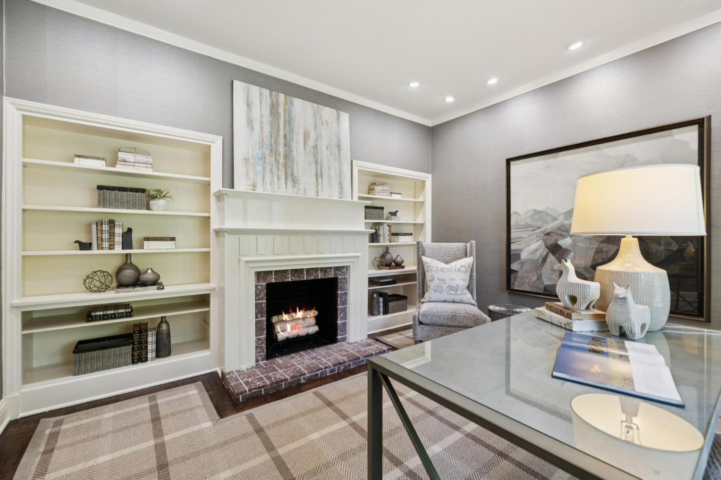 Detail Gallery Image 27 of 73 For 54 & 80 Rosewood Dr, Atherton,  CA 94027 - 5 Beds | 4/2 Baths