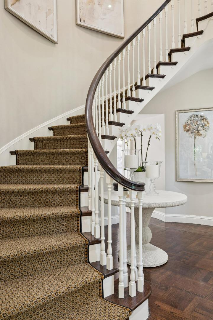 Detail Gallery Image 28 of 73 For 54 & 80 Rosewood Dr, Atherton,  CA 94027 - 5 Beds | 4/2 Baths