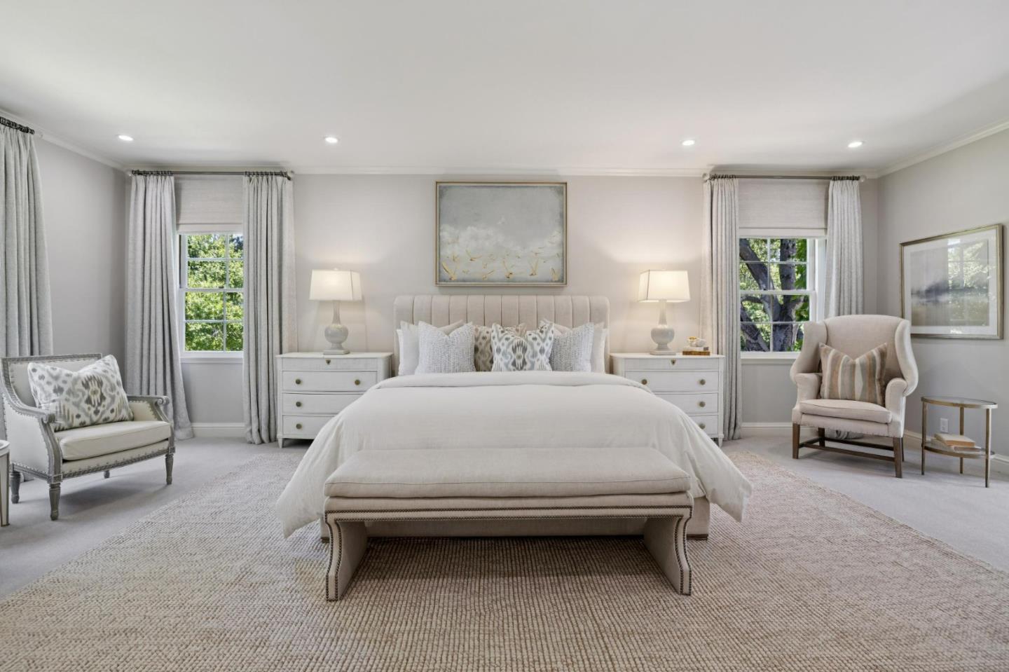 Detail Gallery Image 31 of 73 For 54 & 80 Rosewood Dr, Atherton,  CA 94027 - 5 Beds | 4/2 Baths