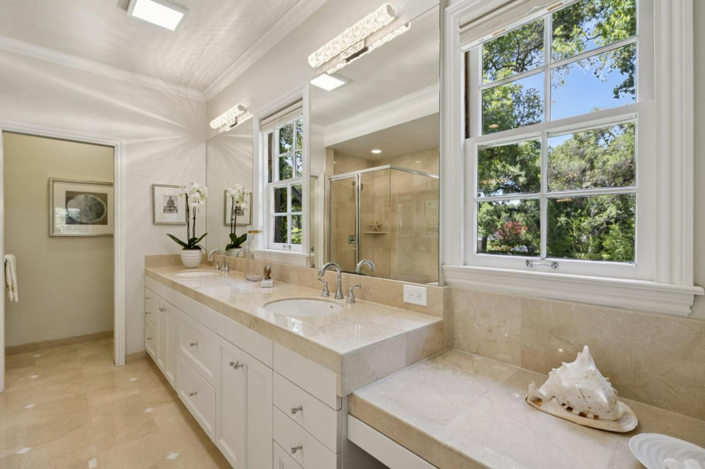 Detail Gallery Image 33 of 73 For 54 & 80 Rosewood Dr, Atherton,  CA 94027 - 5 Beds | 4/2 Baths