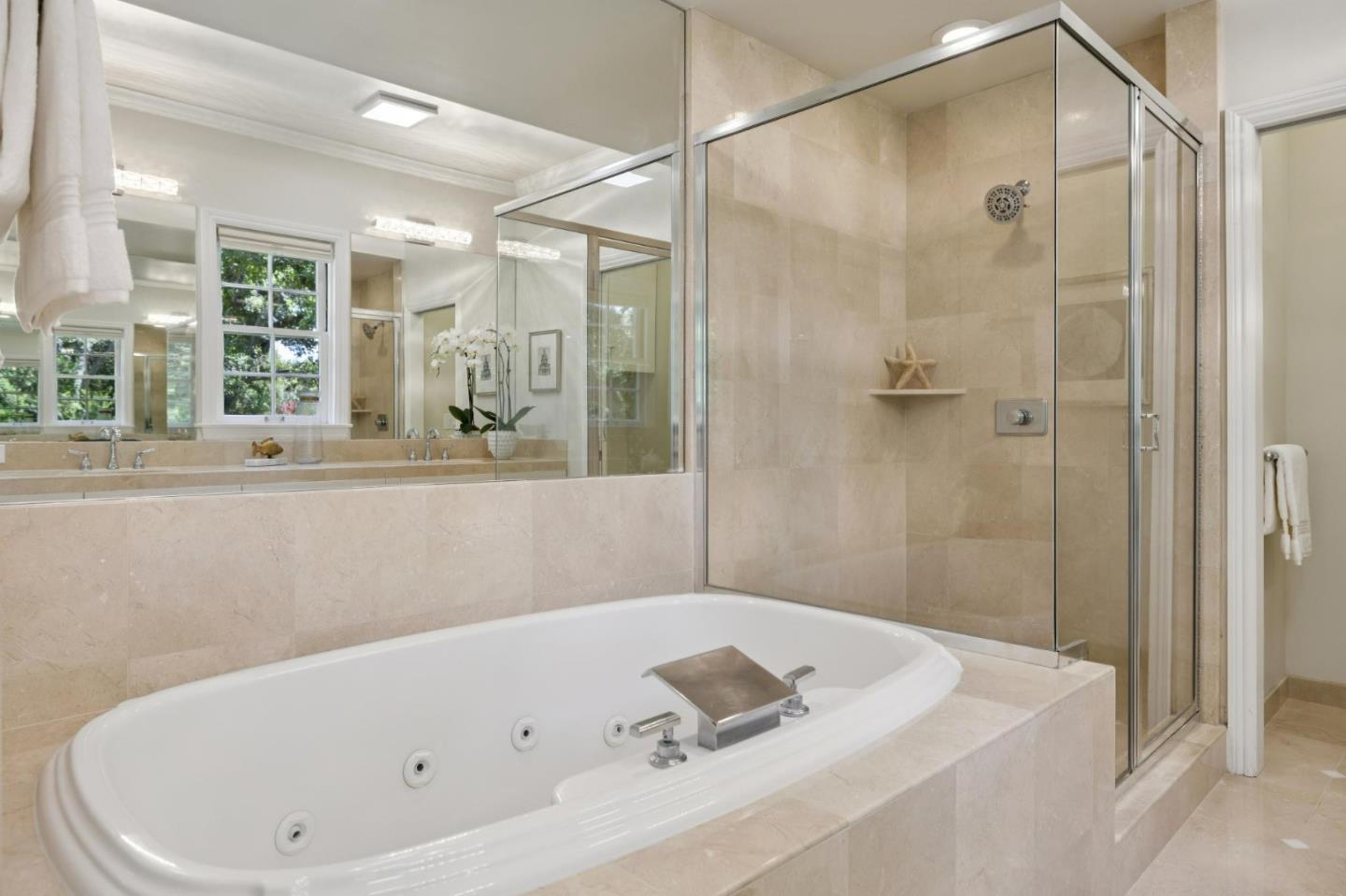 Detail Gallery Image 34 of 73 For 54 & 80 Rosewood Dr, Atherton,  CA 94027 - 5 Beds | 4/2 Baths