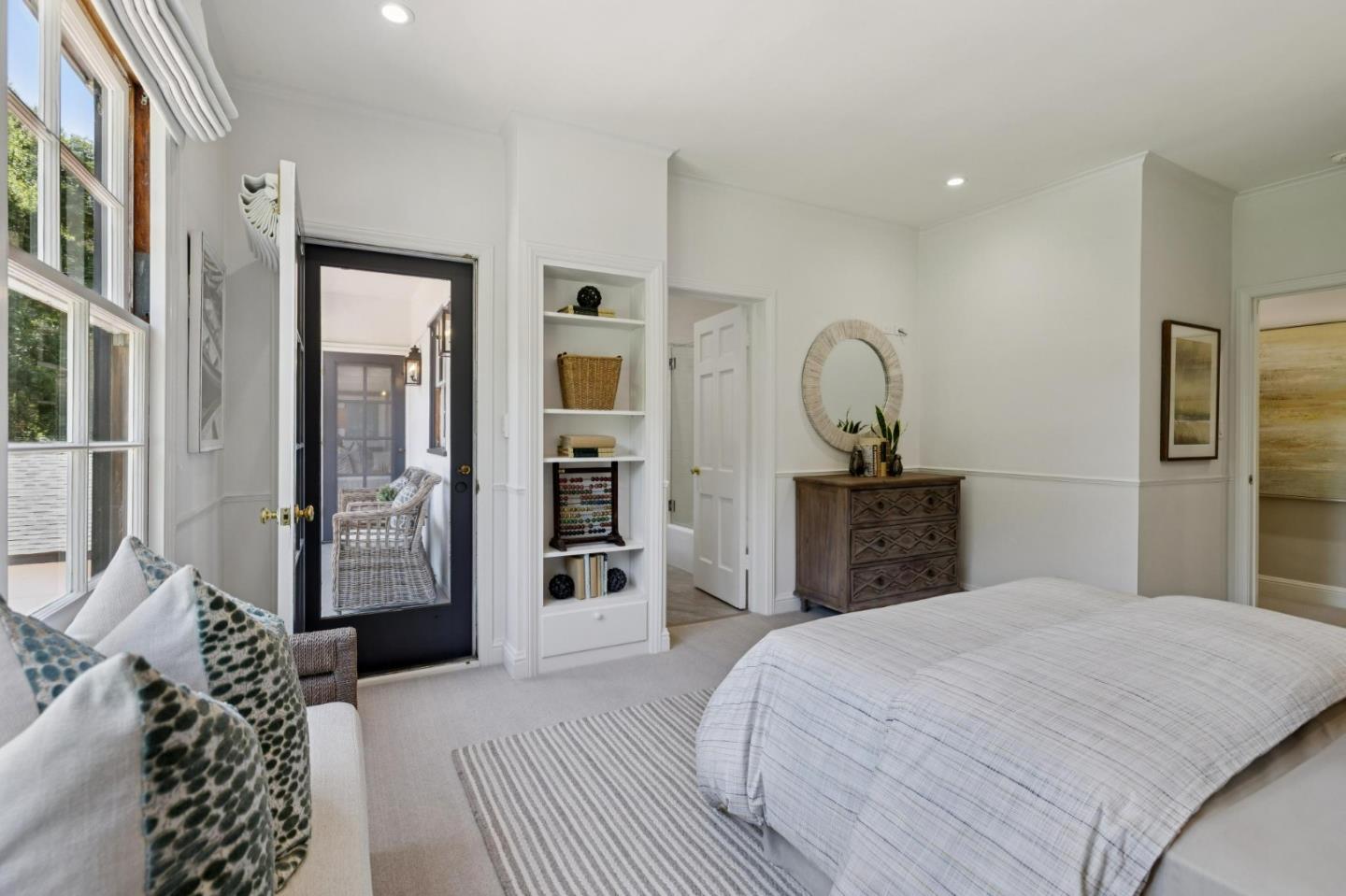 Detail Gallery Image 37 of 73 For 54 & 80 Rosewood Dr, Atherton,  CA 94027 - 5 Beds | 4/2 Baths