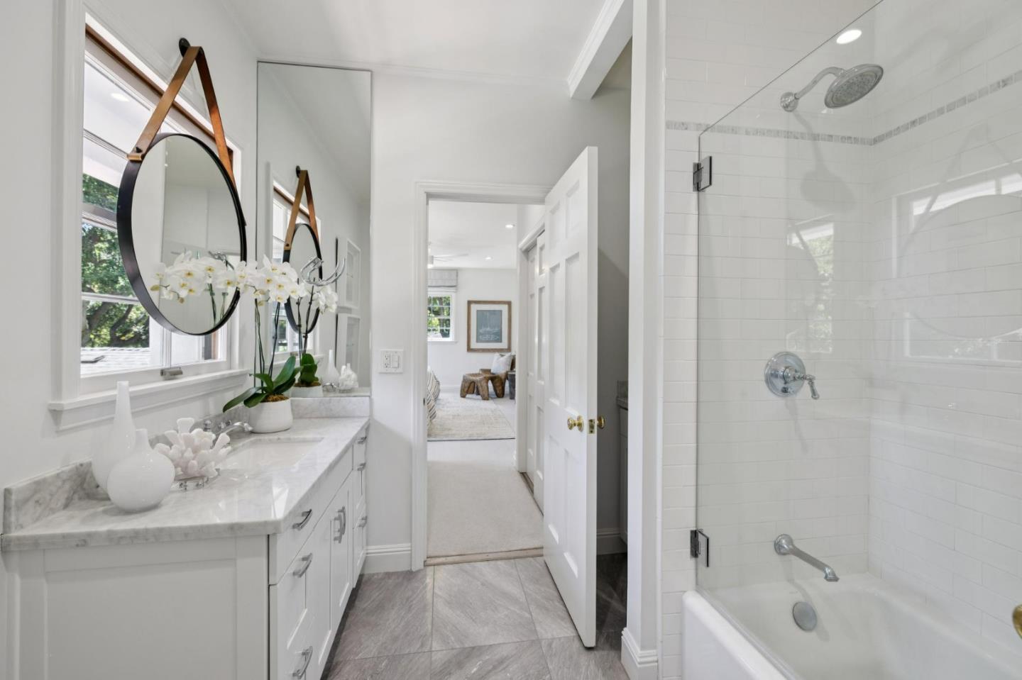 Detail Gallery Image 38 of 73 For 54 & 80 Rosewood Dr, Atherton,  CA 94027 - 5 Beds | 4/2 Baths