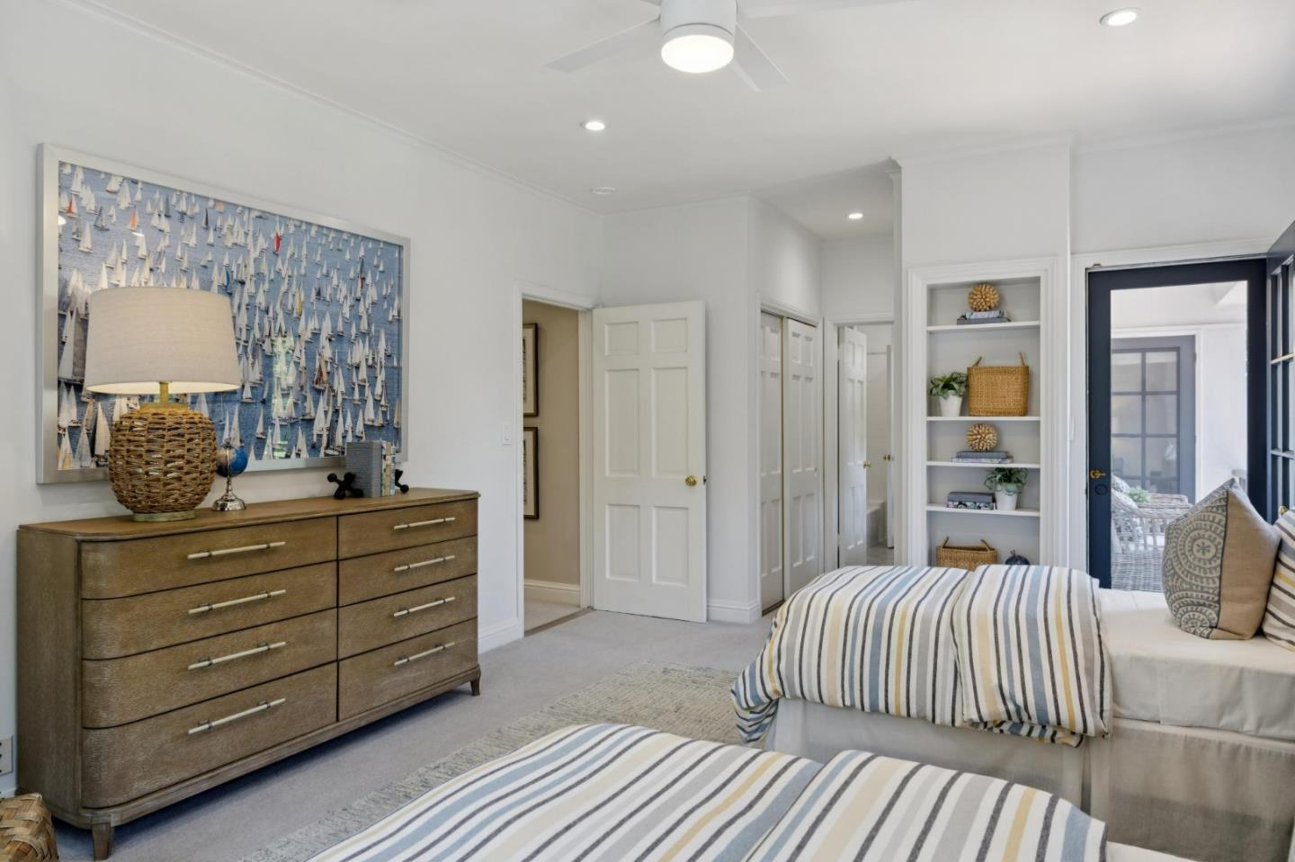 Detail Gallery Image 41 of 73 For 54 & 80 Rosewood Dr, Atherton,  CA 94027 - 5 Beds | 4/2 Baths