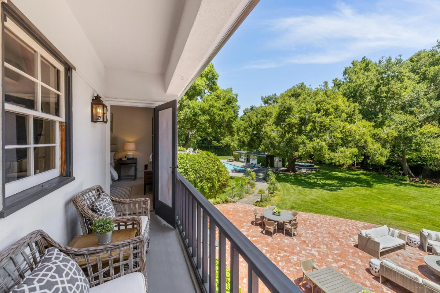 Detail Gallery Image 42 of 73 For 54 & 80 Rosewood Dr, Atherton,  CA 94027 - 5 Beds | 4/2 Baths
