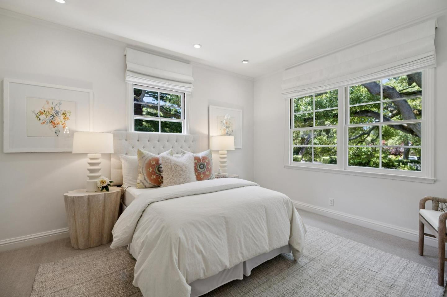 Detail Gallery Image 43 of 73 For 54 & 80 Rosewood Dr, Atherton,  CA 94027 - 5 Beds | 4/2 Baths