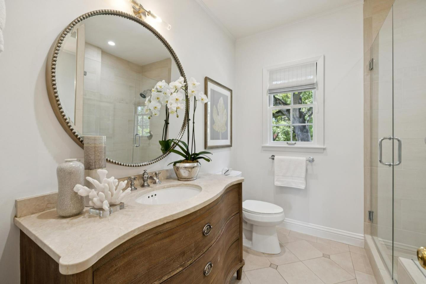 Detail Gallery Image 45 of 73 For 54 & 80 Rosewood Dr, Atherton,  CA 94027 - 5 Beds | 4/2 Baths