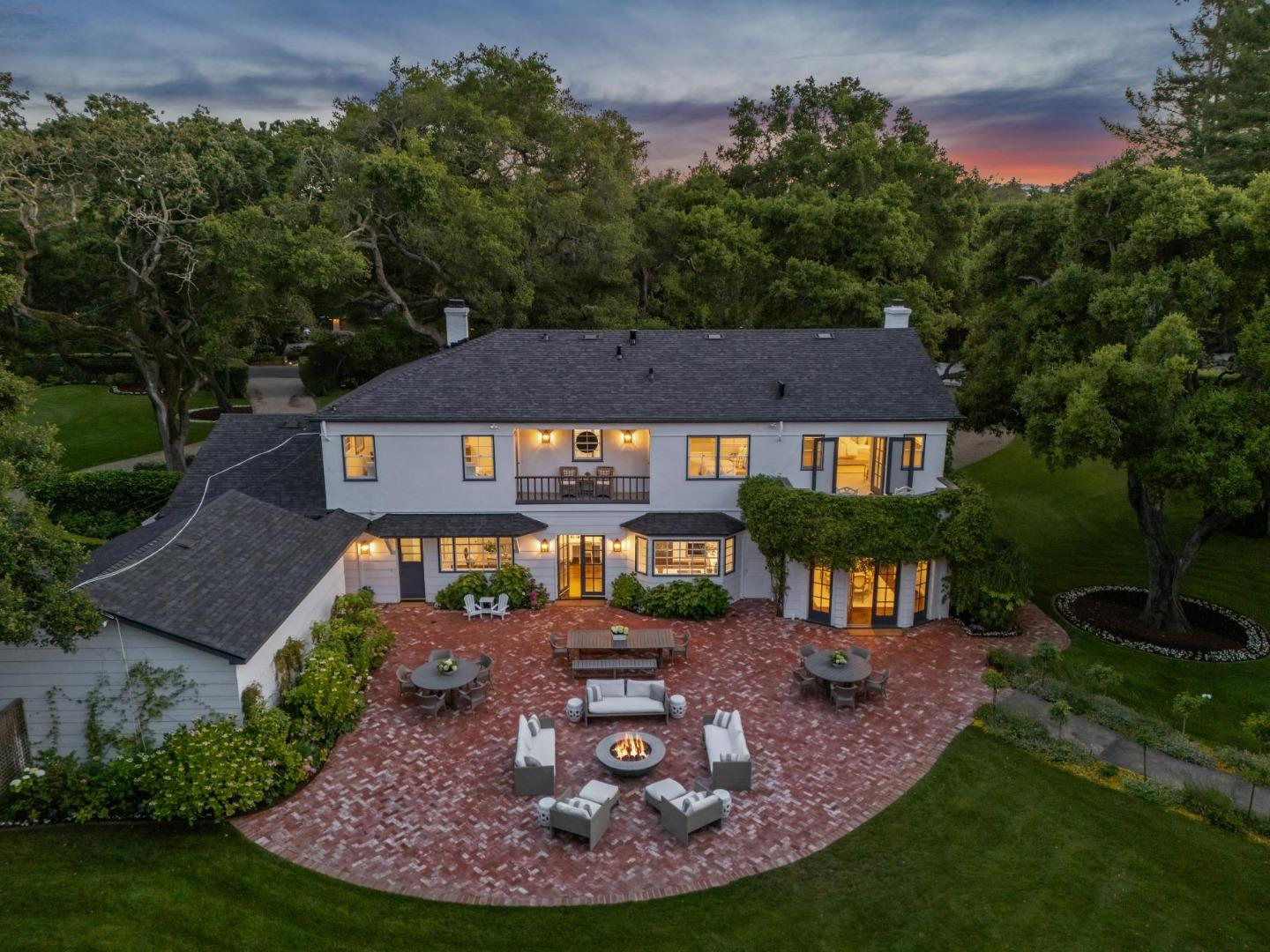 Detail Gallery Image 49 of 73 For 54 & 80 Rosewood Dr, Atherton,  CA 94027 - 5 Beds | 4/2 Baths