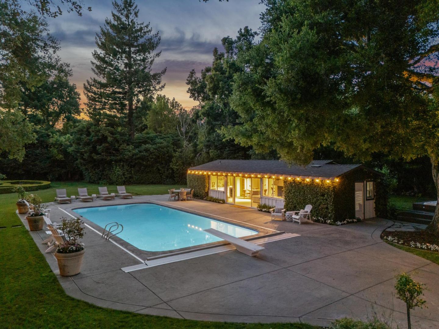 Detail Gallery Image 56 of 73 For 54 & 80 Rosewood Dr, Atherton,  CA 94027 - 5 Beds | 4/2 Baths